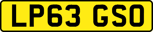 LP63GSO