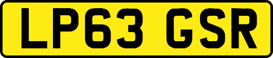 LP63GSR