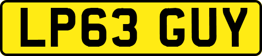 LP63GUY
