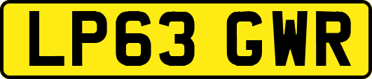 LP63GWR