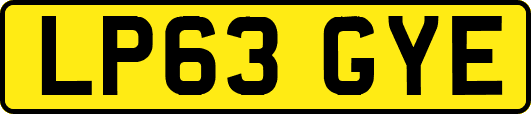 LP63GYE