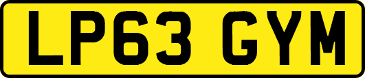 LP63GYM