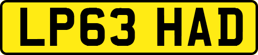 LP63HAD