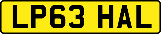 LP63HAL