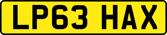 LP63HAX