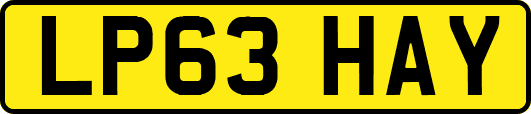 LP63HAY