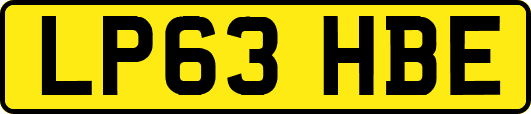 LP63HBE