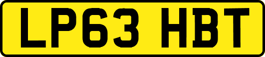 LP63HBT
