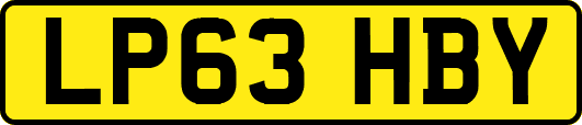 LP63HBY