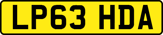 LP63HDA