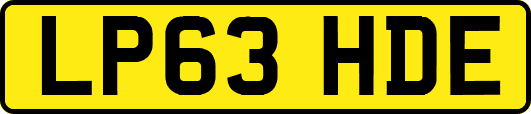LP63HDE
