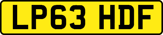 LP63HDF