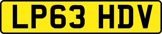LP63HDV