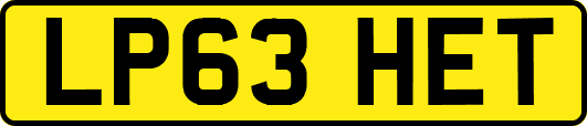 LP63HET
