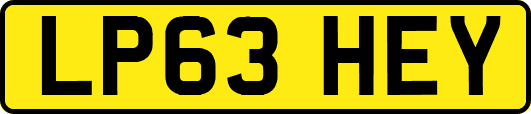 LP63HEY