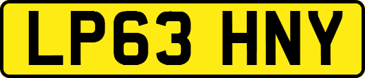 LP63HNY