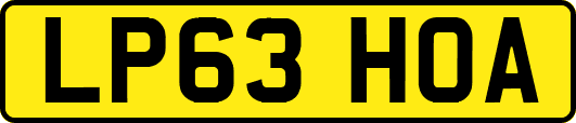 LP63HOA