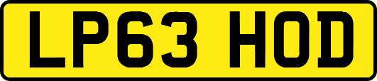 LP63HOD