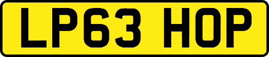 LP63HOP