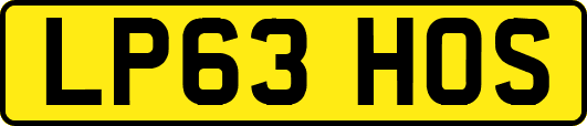 LP63HOS