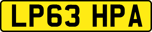 LP63HPA