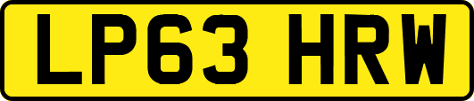 LP63HRW