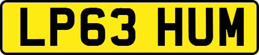 LP63HUM