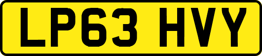 LP63HVY