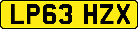 LP63HZX