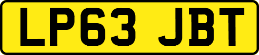 LP63JBT