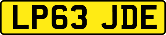 LP63JDE