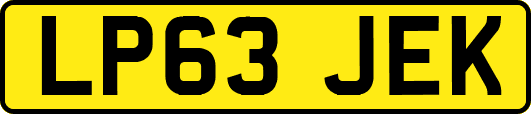 LP63JEK