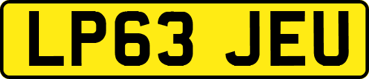 LP63JEU
