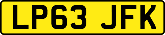 LP63JFK