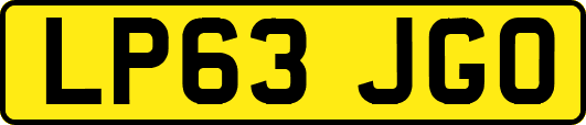 LP63JGO
