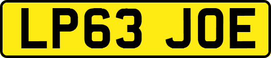 LP63JOE