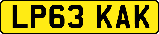 LP63KAK