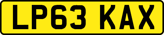 LP63KAX