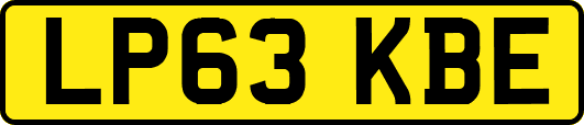 LP63KBE