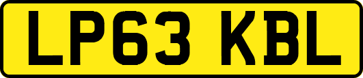 LP63KBL