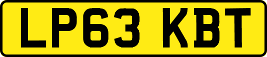 LP63KBT