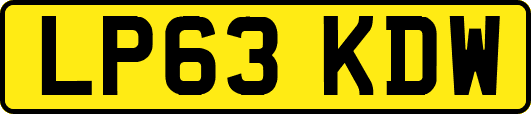 LP63KDW