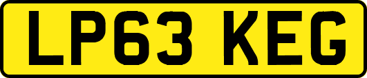 LP63KEG