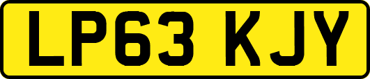 LP63KJY