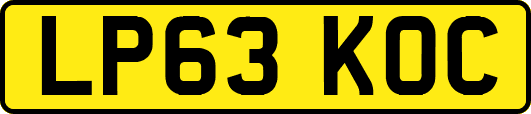 LP63KOC