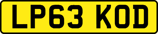 LP63KOD