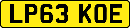 LP63KOE