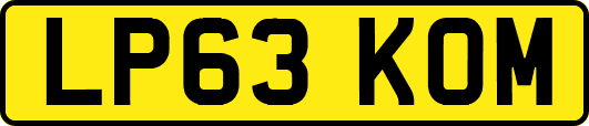 LP63KOM