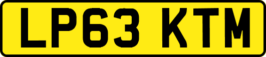 LP63KTM