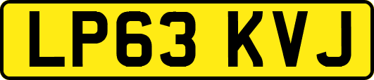 LP63KVJ